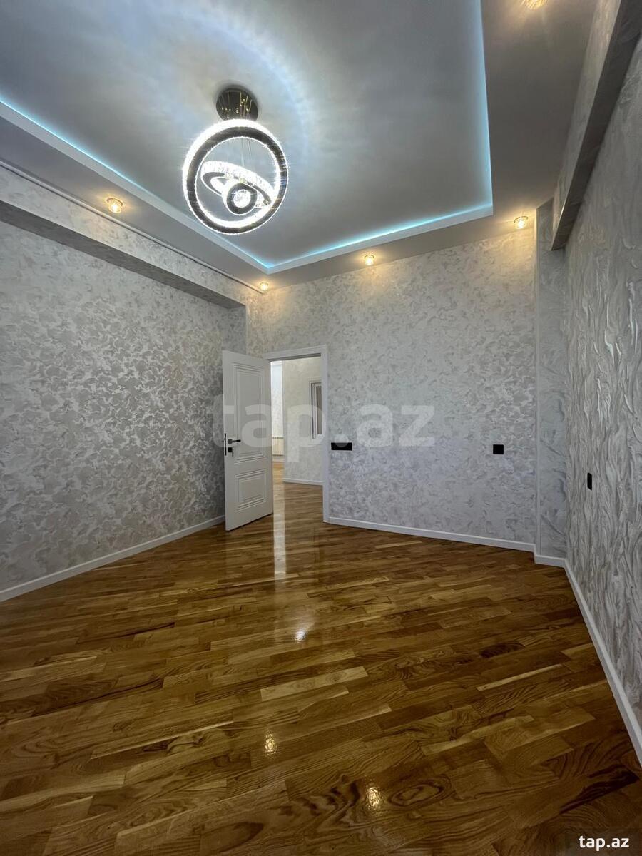 3-otaqlı yeni tikili, Biləcəri qəs., 115 m² (13)