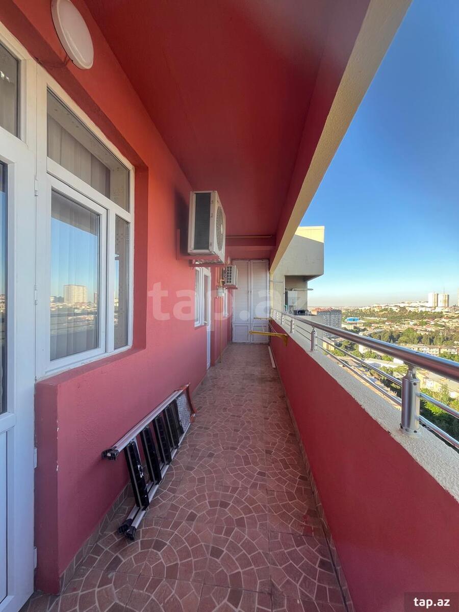 3-otaqlı yeni tikili, Biləcəri qəs., 115 m² (20)