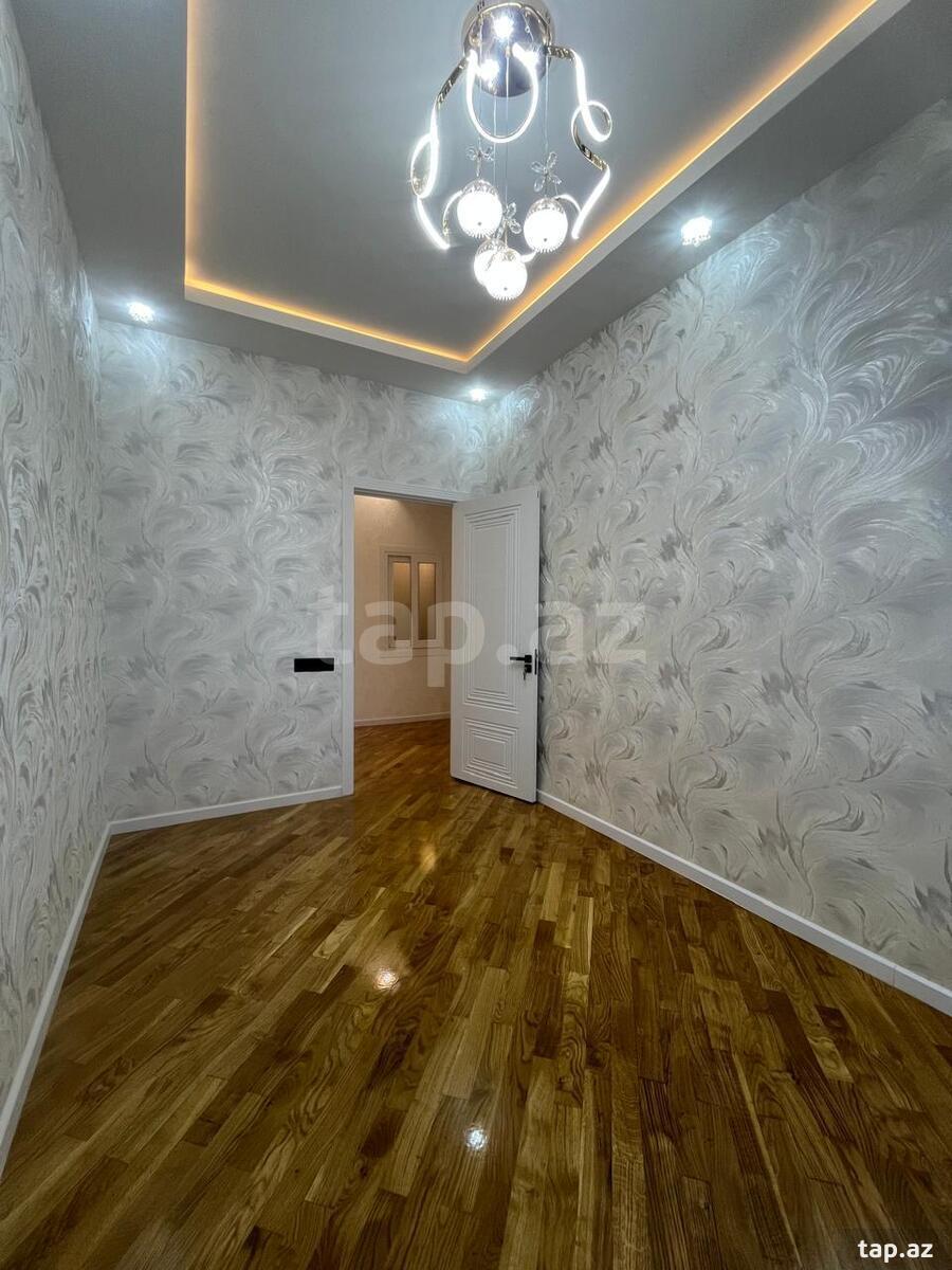 3-otaqlı yeni tikili, Biləcəri qəs., 115 m² (15)