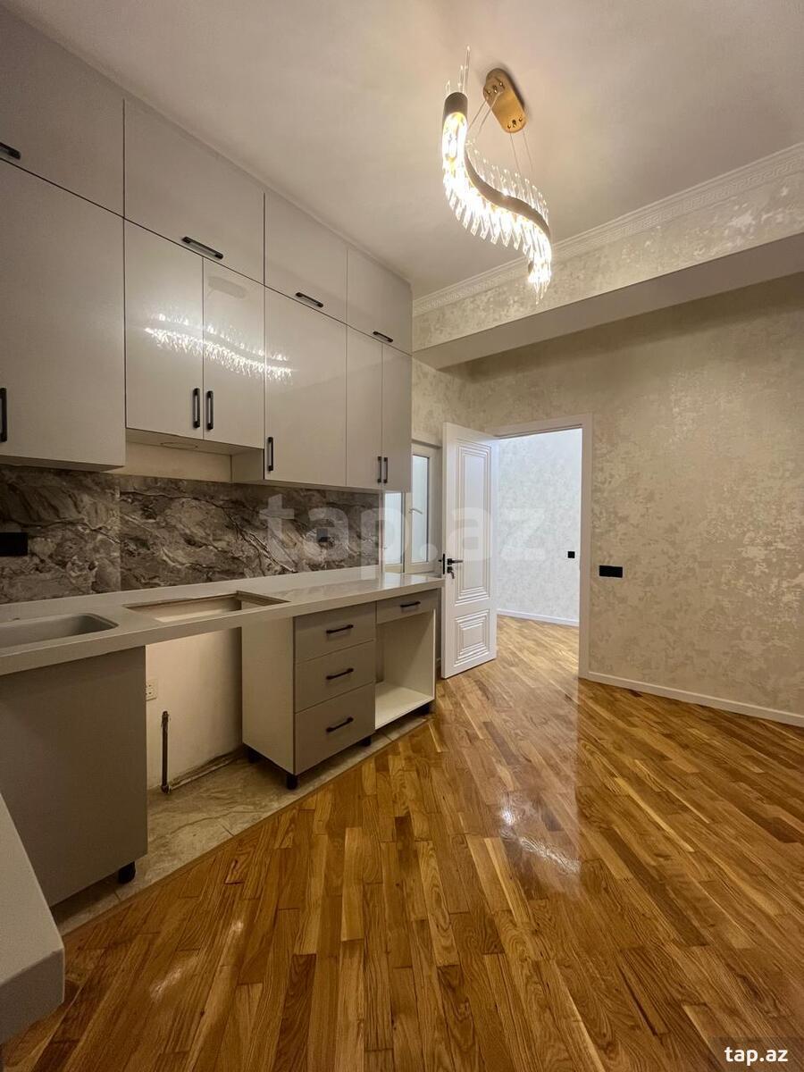 3-otaqlı yeni tikili, Biləcəri qəs., 115 m² (21)