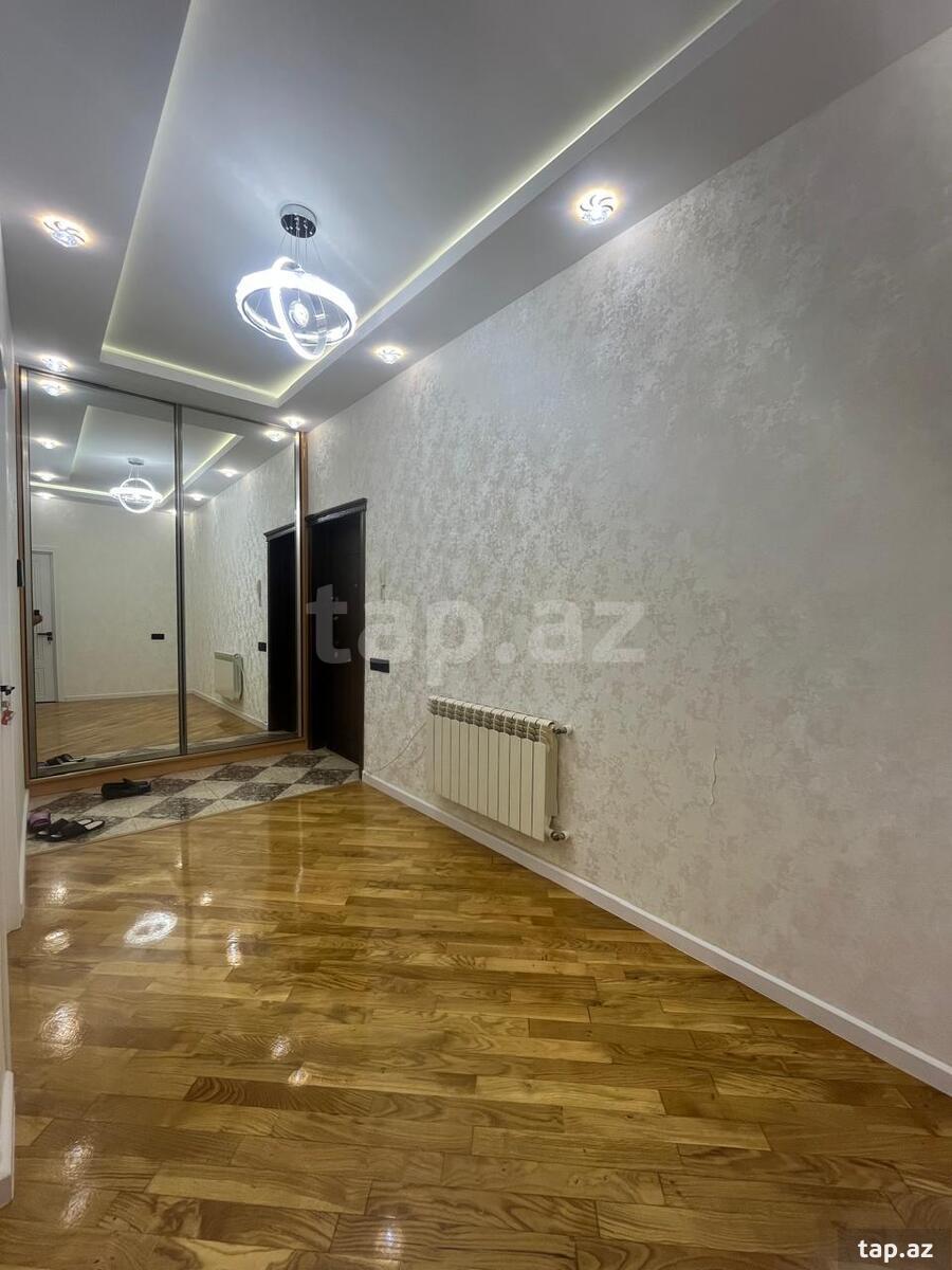 3-otaqlı yeni tikili, Biləcəri qəs., 115 m² (5)