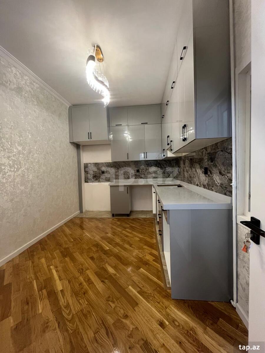 3-otaqlı yeni tikili, Biləcəri qəs., 115 m² (16)