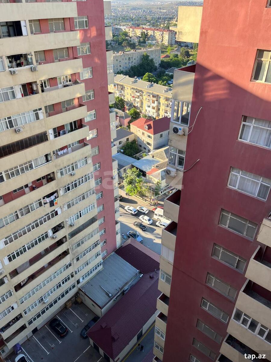 3-otaqlı yeni tikili, Biləcəri qəs., 115 m² (26)