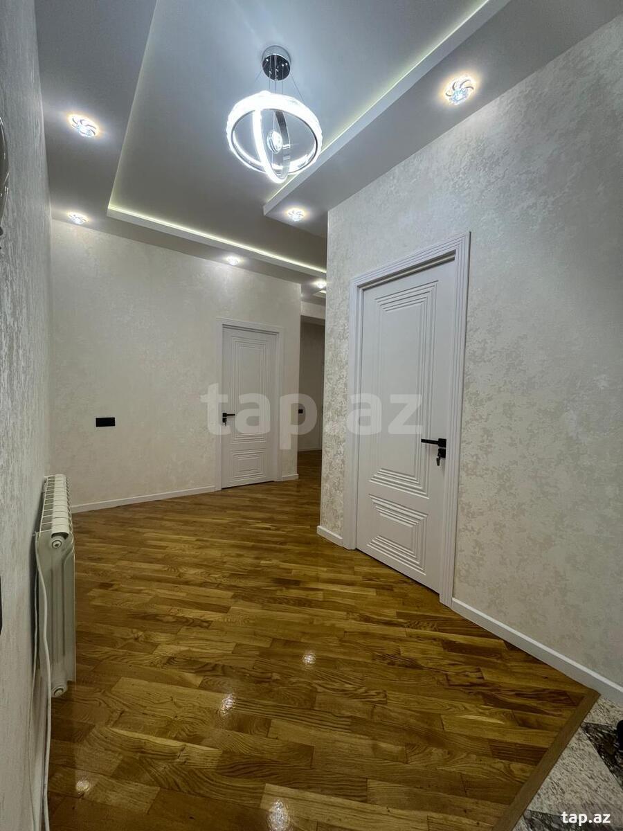 3-otaqlı yeni tikili, Biləcəri qəs., 115 m² (6)
