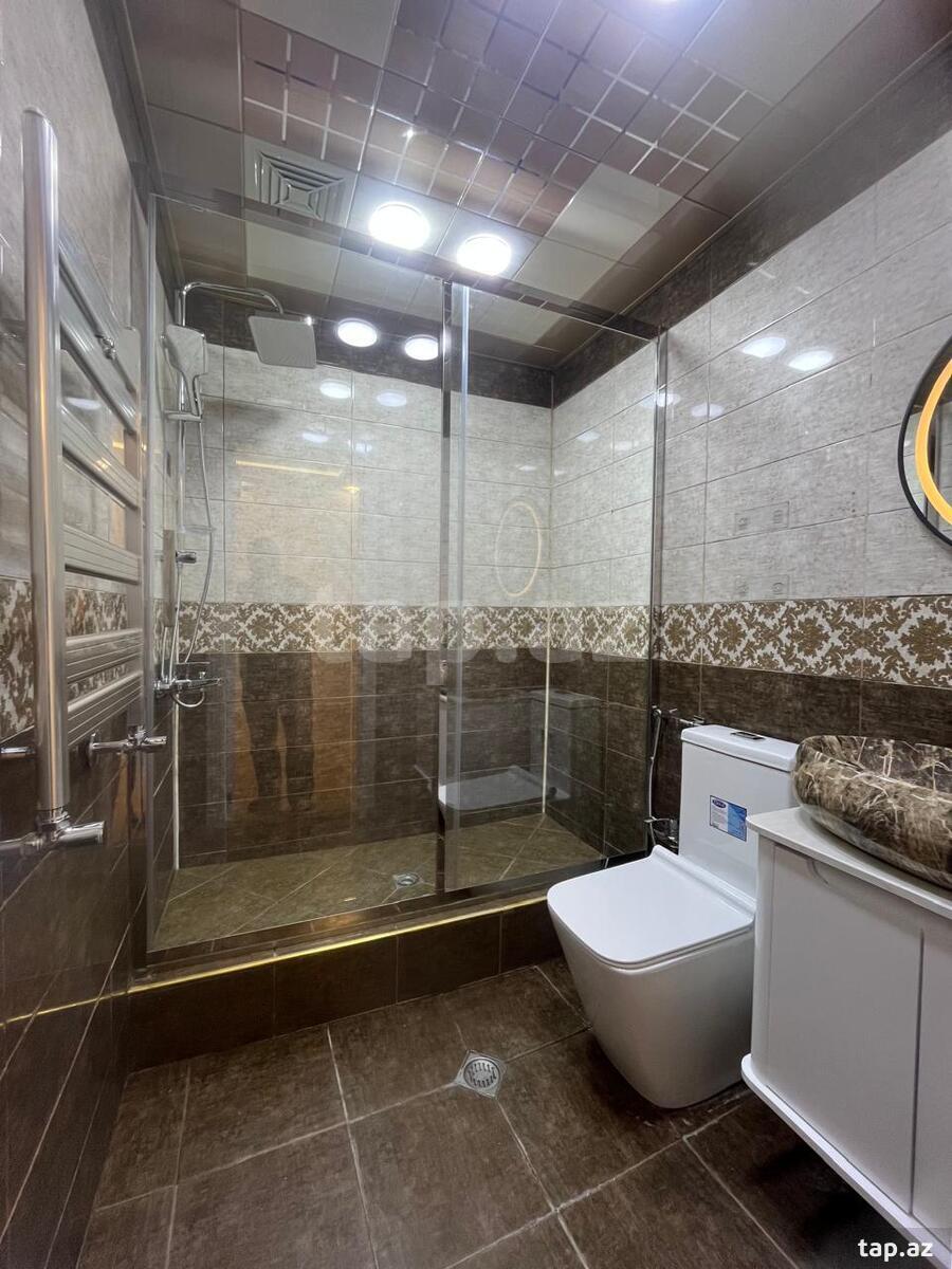 3-otaqlı yeni tikili, Biləcəri qəs., 115 m² (18)
