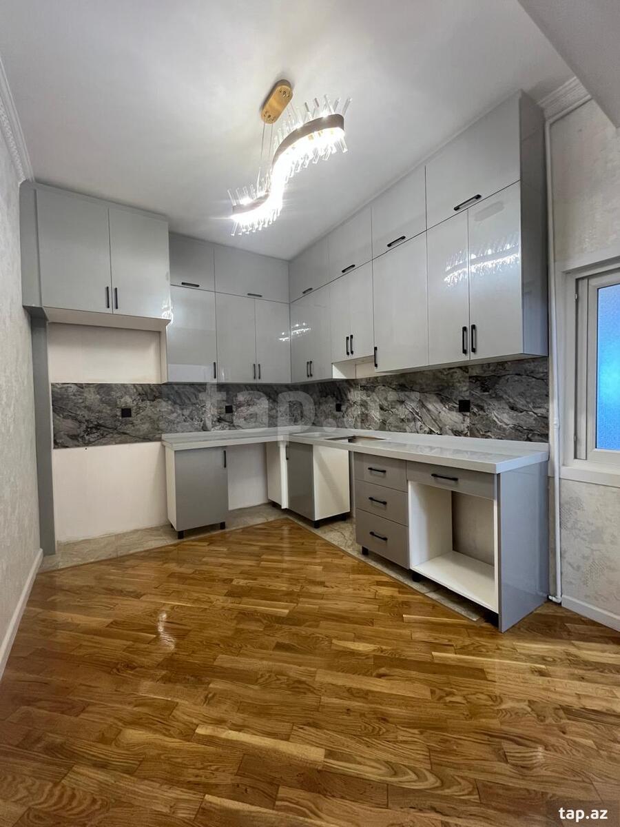 3-otaqlı yeni tikili, Biləcəri qəs., 115 m² (17)