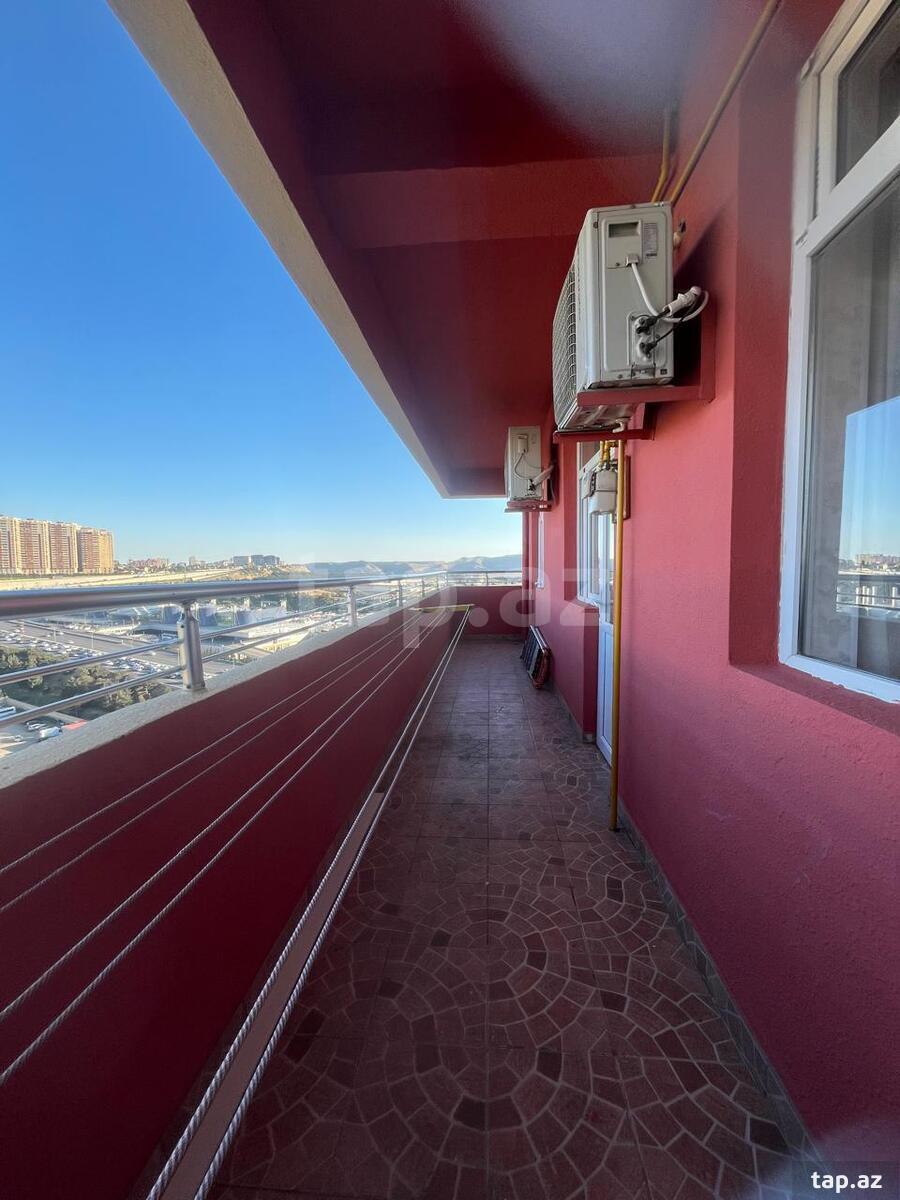 3-otaqlı yeni tikili, Biləcəri qəs., 115 m² (25)