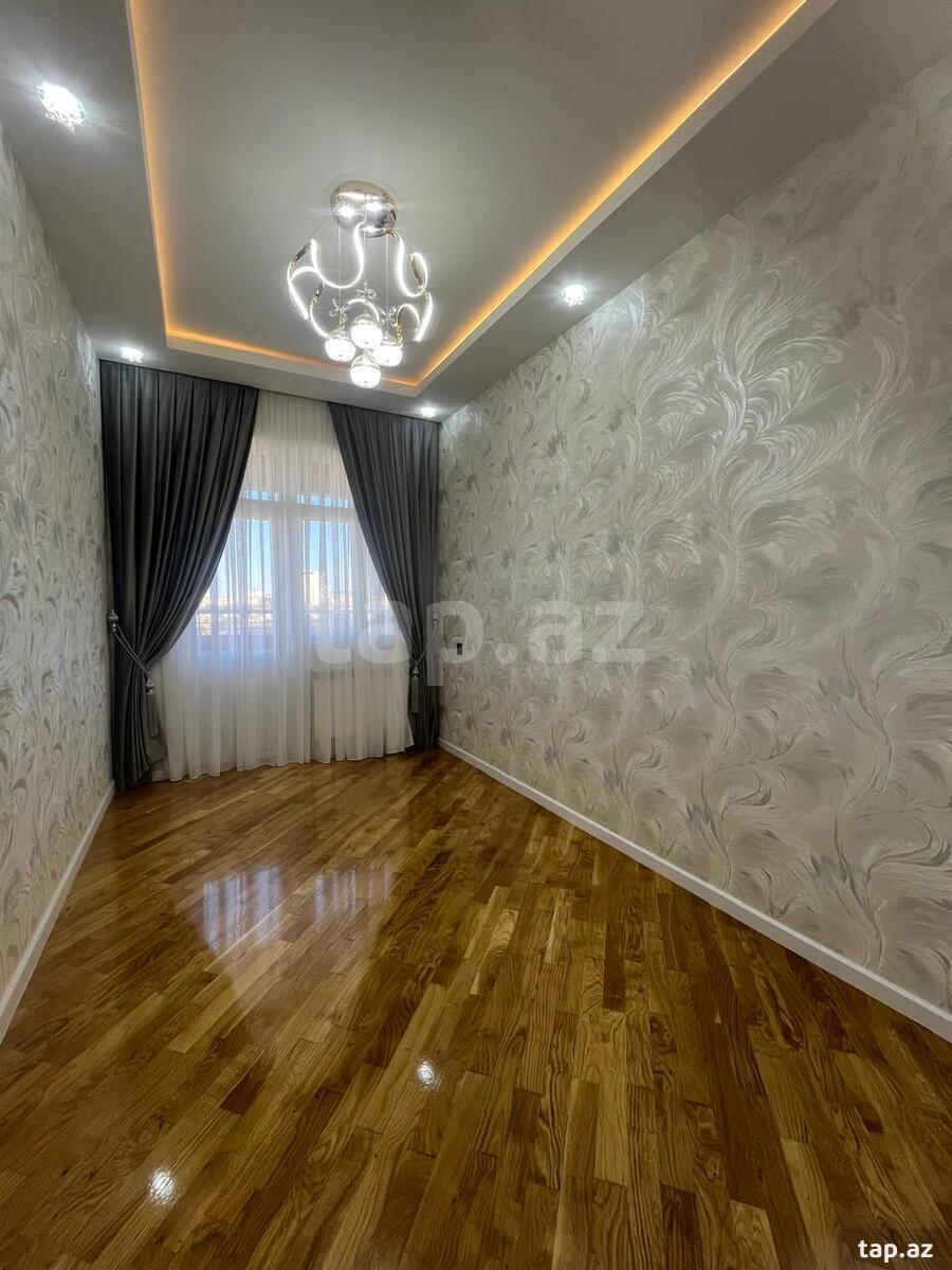 3-otaqlı yeni tikili, Biləcəri qəs., 115 m² (10)