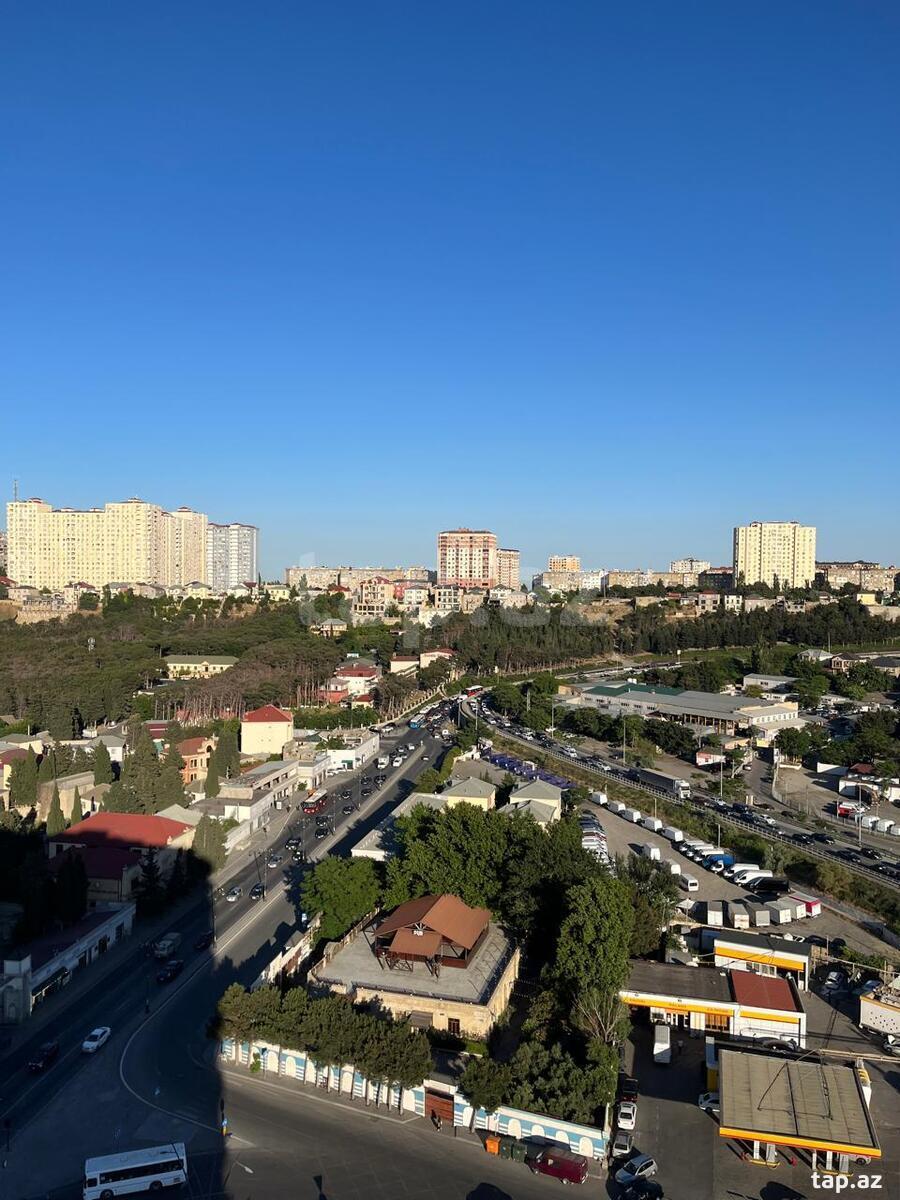 3-otaqlı yeni tikili, Biləcəri qəs., 115 m² (23)