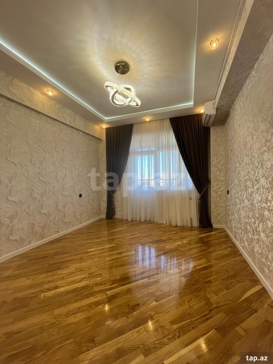 3-otaqlı yeni tikili, Biləcəri qəs., 115 m² (14)
