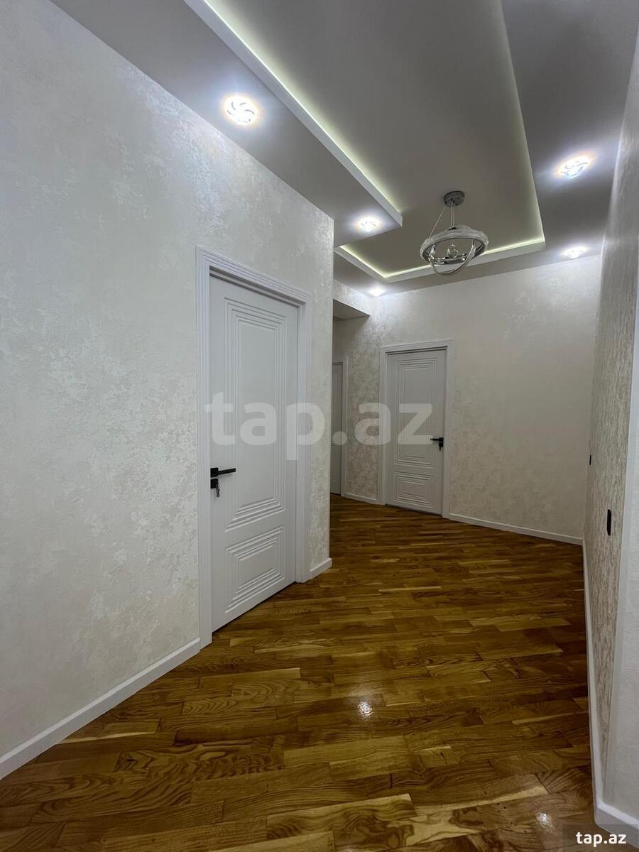 3-otaqlı yeni tikili, Biləcəri qəs., 115 m² (7)