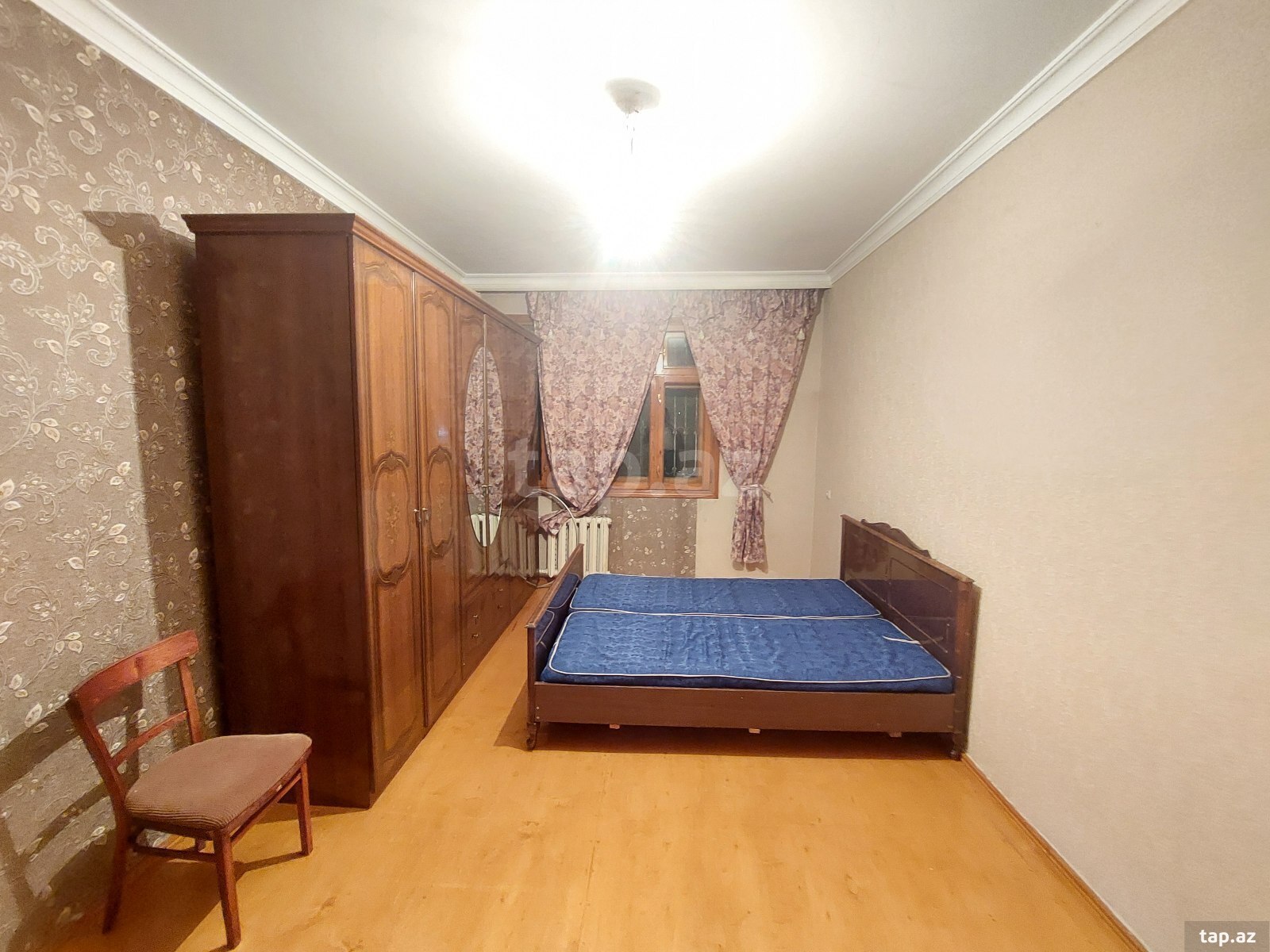 3-otaqlı mənzil kirayə verilir, 7-ci mkr., 80 m² (12)