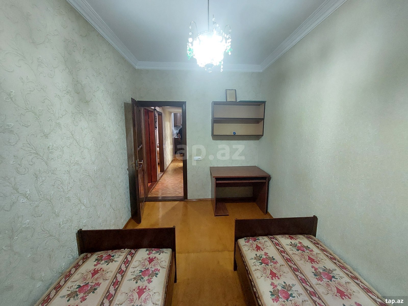 3-otaqlı mənzil kirayə verilir, 7-ci mkr., 80 m² (14)