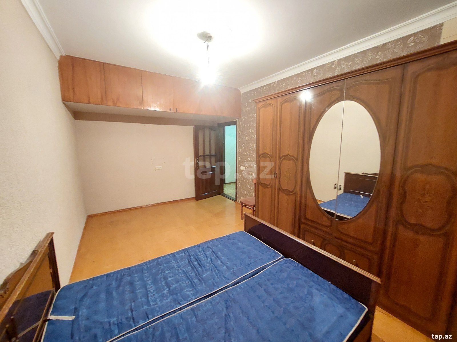 3-otaqlı mənzil kirayə verilir, 7-ci mkr., 80 m² (13)