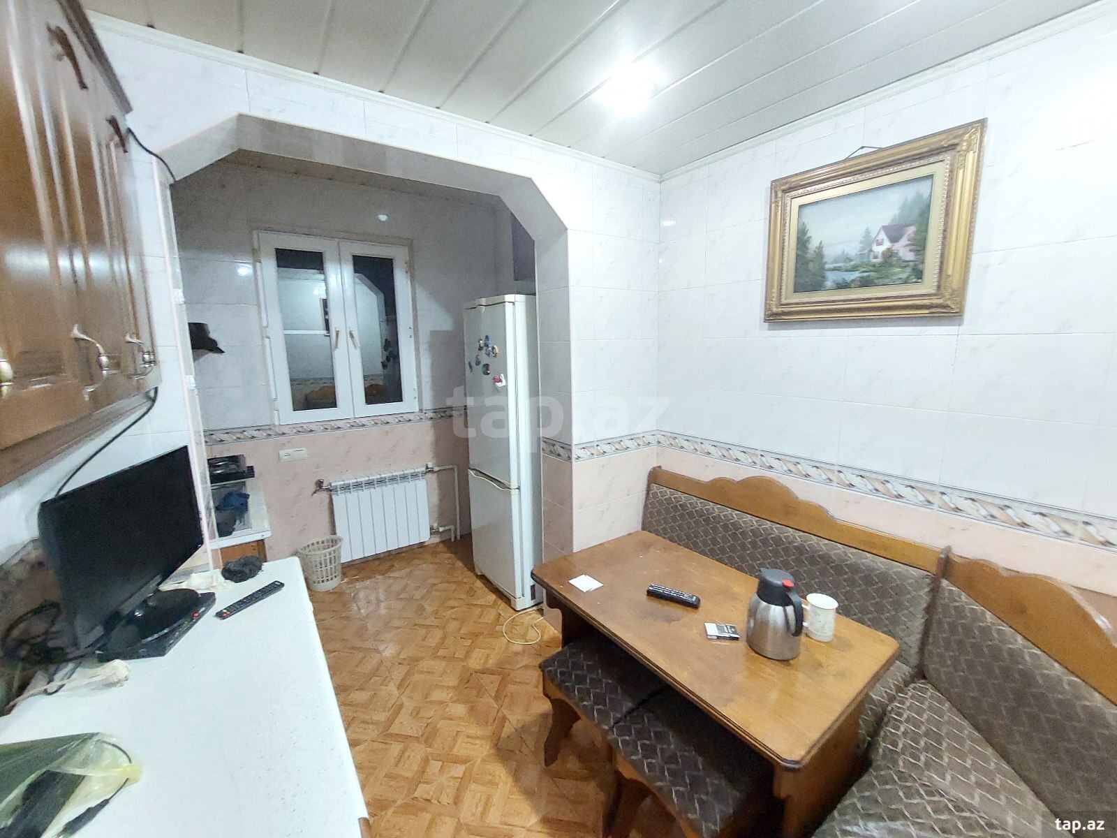 3-otaqlı mənzil kirayə verilir, 7-ci mkr., 80 m² (16)