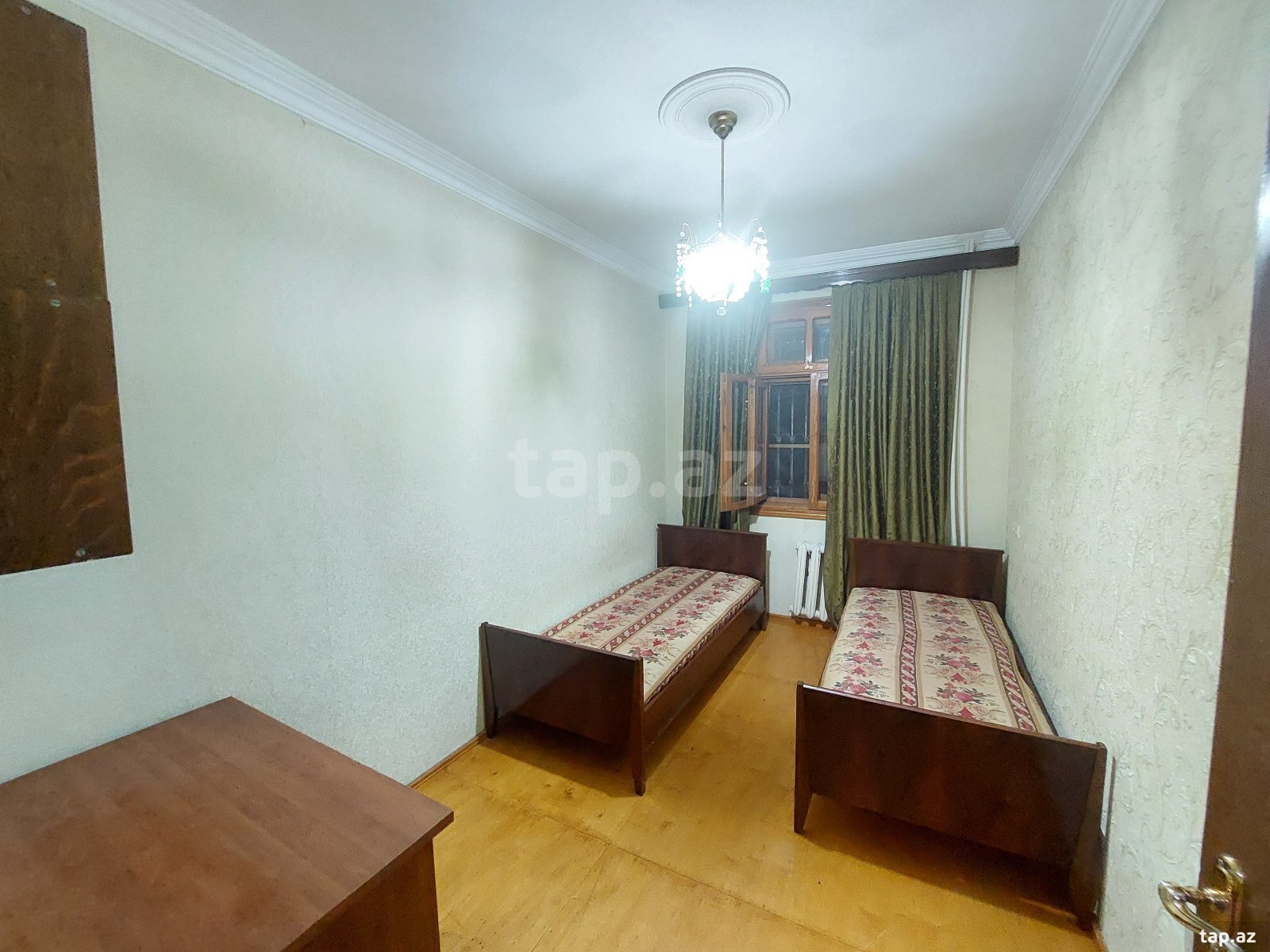 3-otaqlı mənzil kirayə verilir, 7-ci mkr., 80 m² (15)