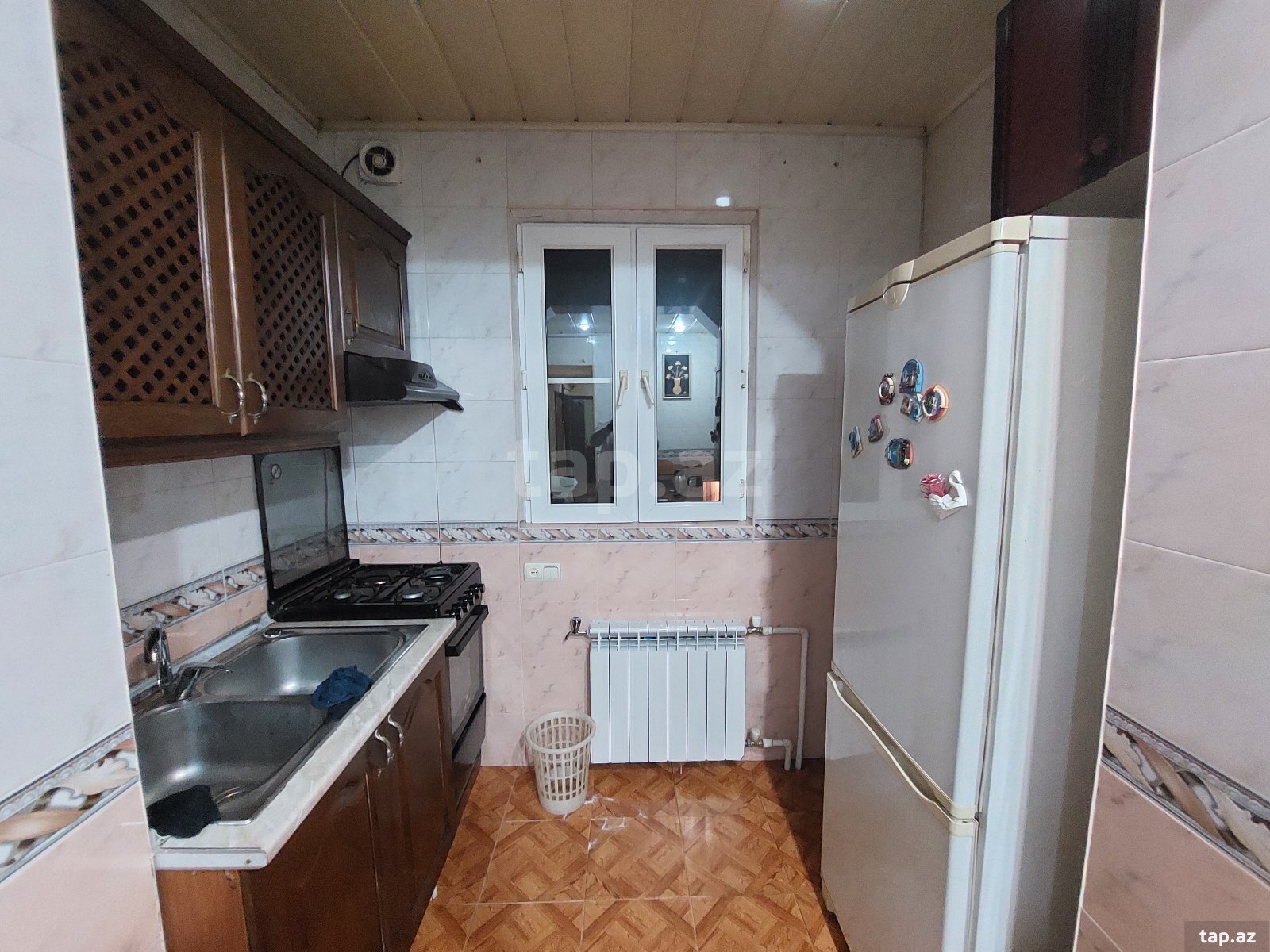 3-otaqlı mənzil kirayə verilir, 7-ci mkr., 80 m² (17)