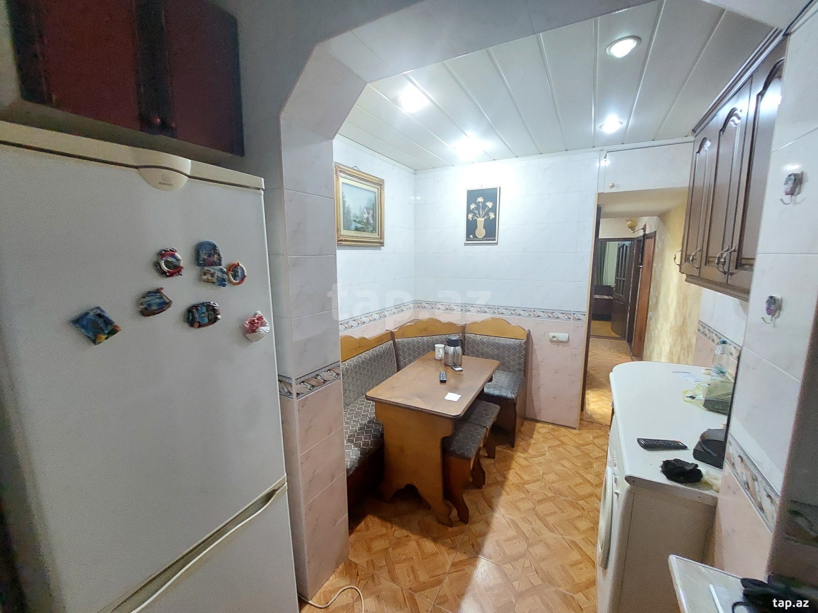 3-otaqlı mənzil kirayə verilir, 7-ci mkr., 80 m² (18)
