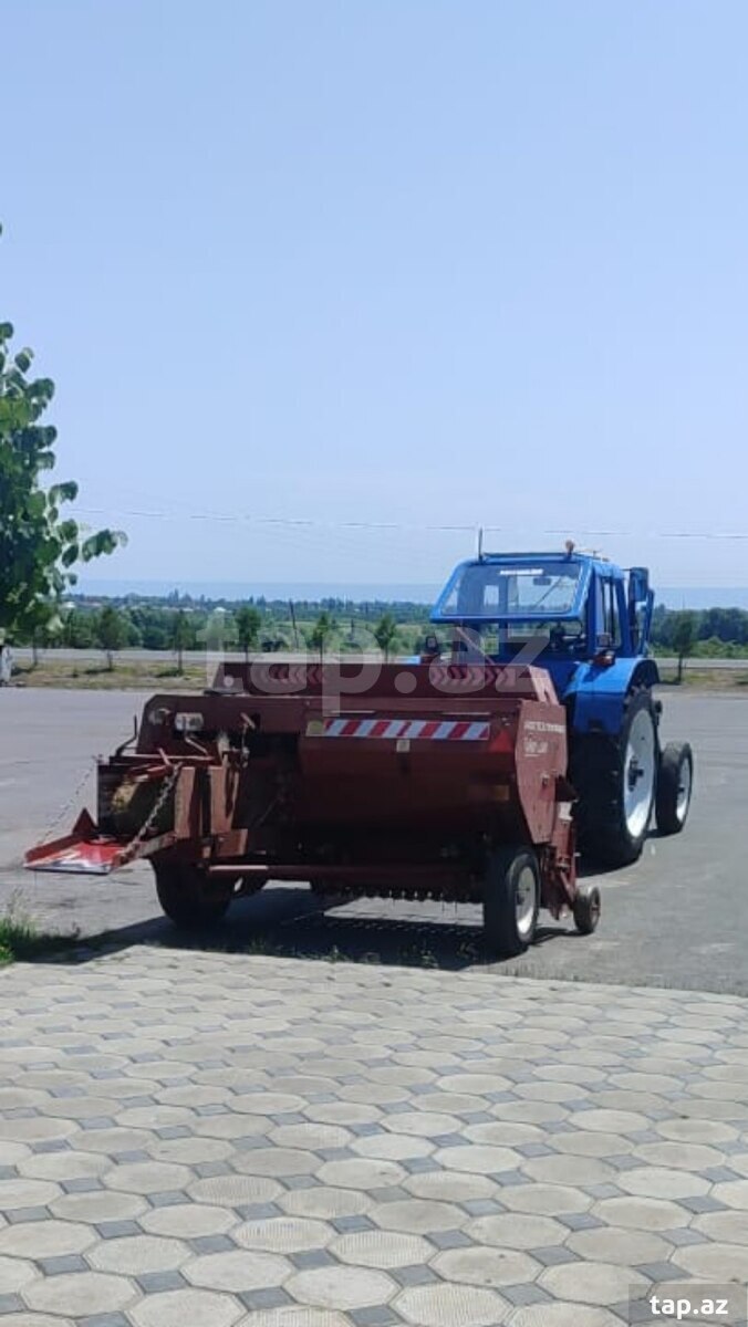 Belarus Mtz 80, 1990 il (5)