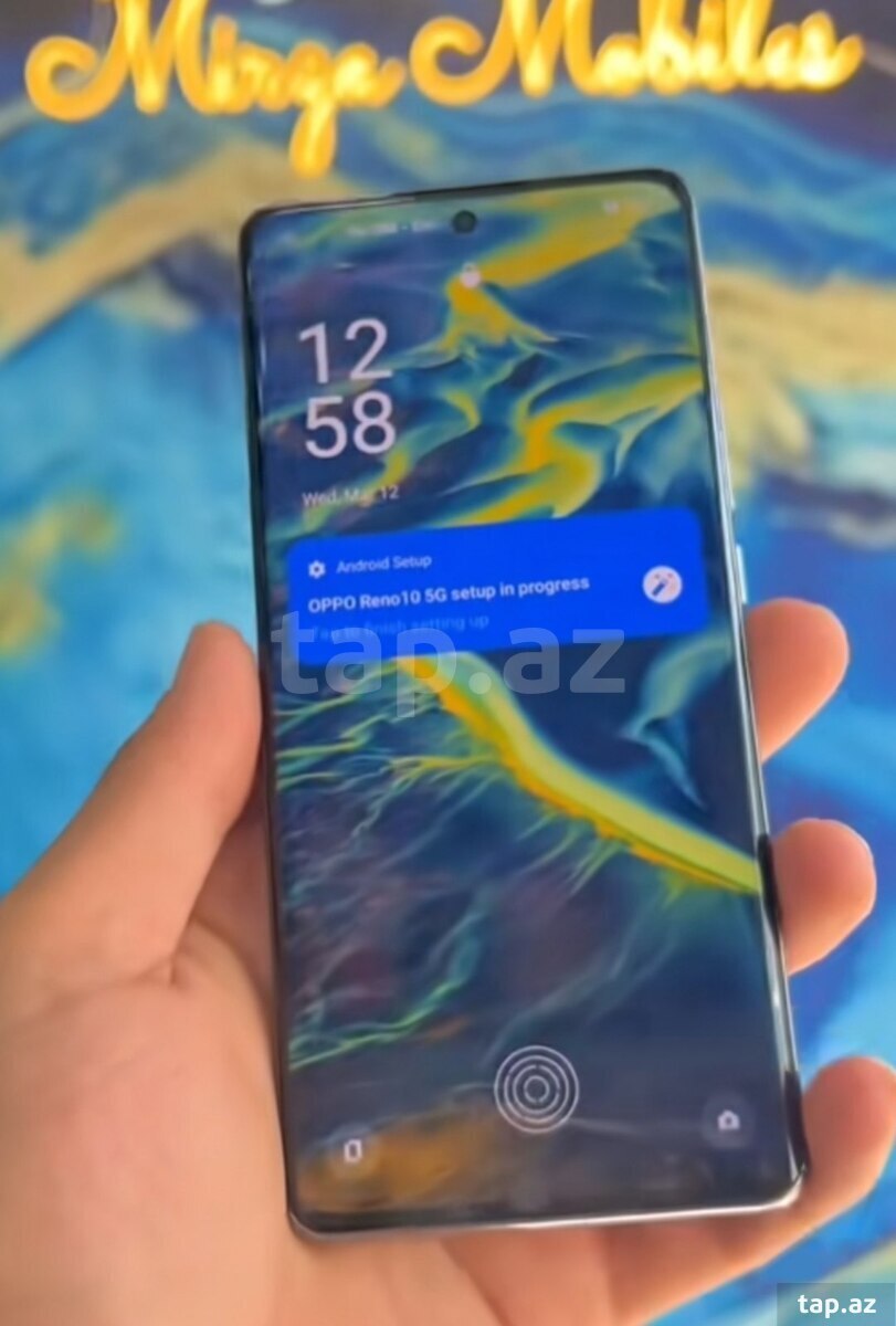 OPPO Reno 10 Black 256GB/8GB (2)
