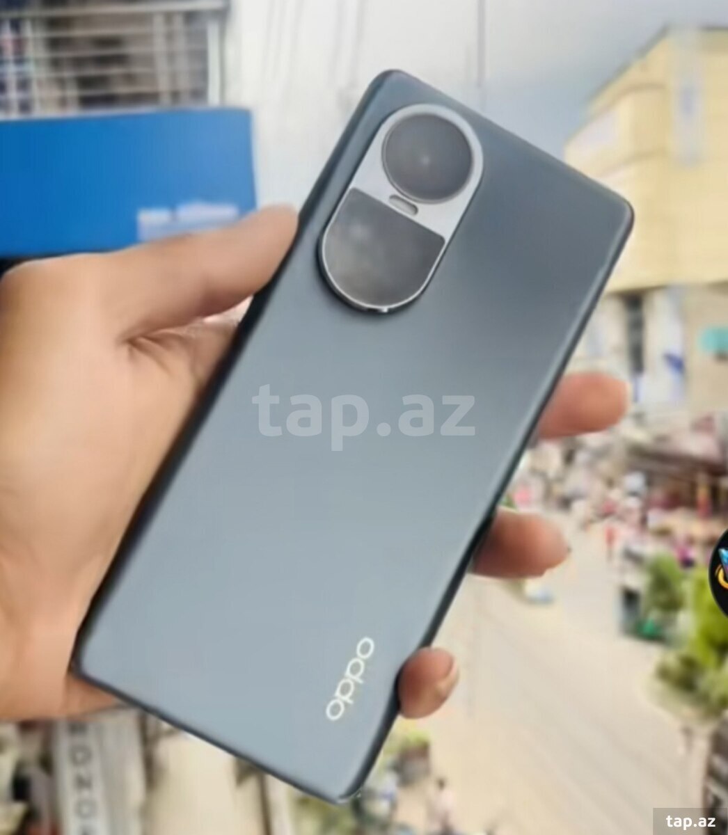 OPPO Reno 10 Black 256GB/8GB (3)