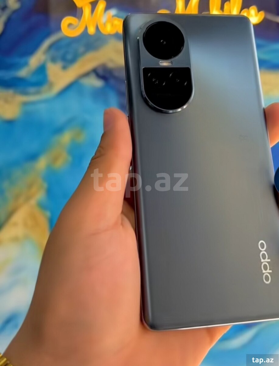 OPPO Reno 10 Black 256GB/8GB (4)