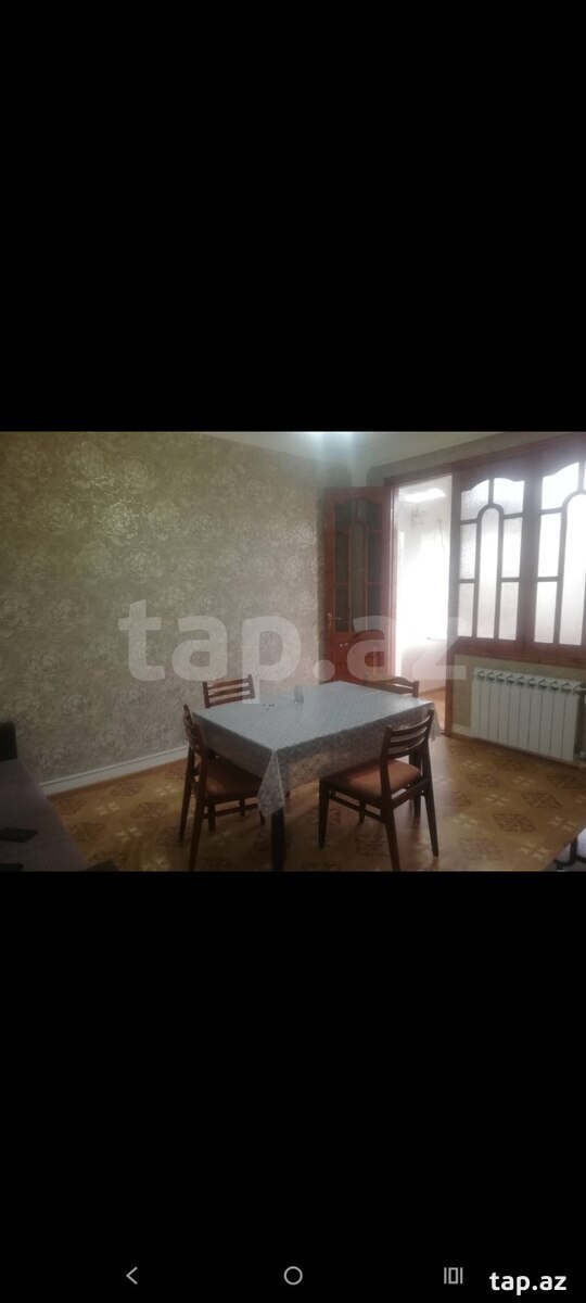 2-otaqlı mənzil kirayə verilir, Əlövsət Əbdürrəhim küç., 48 m² (9)