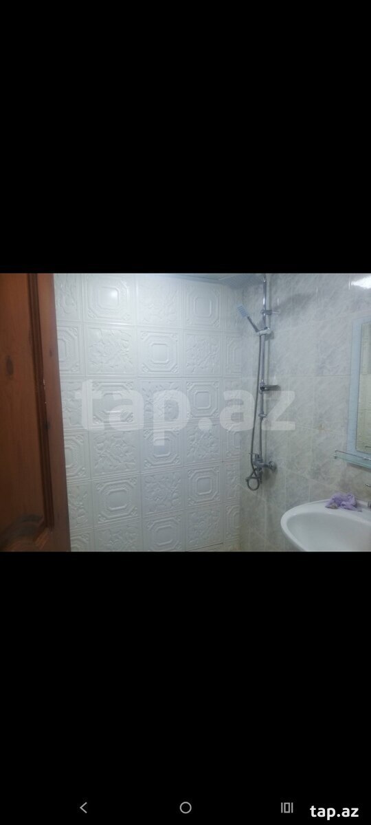 2-otaqlı mənzil kirayə verilir, Əlövsət Əbdürrəhim küç., 48 m² (8)