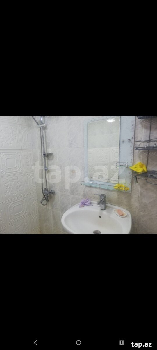 2-otaqlı mənzil kirayə verilir, Əlövsət Əbdürrəhim küç., 48 m² (7)