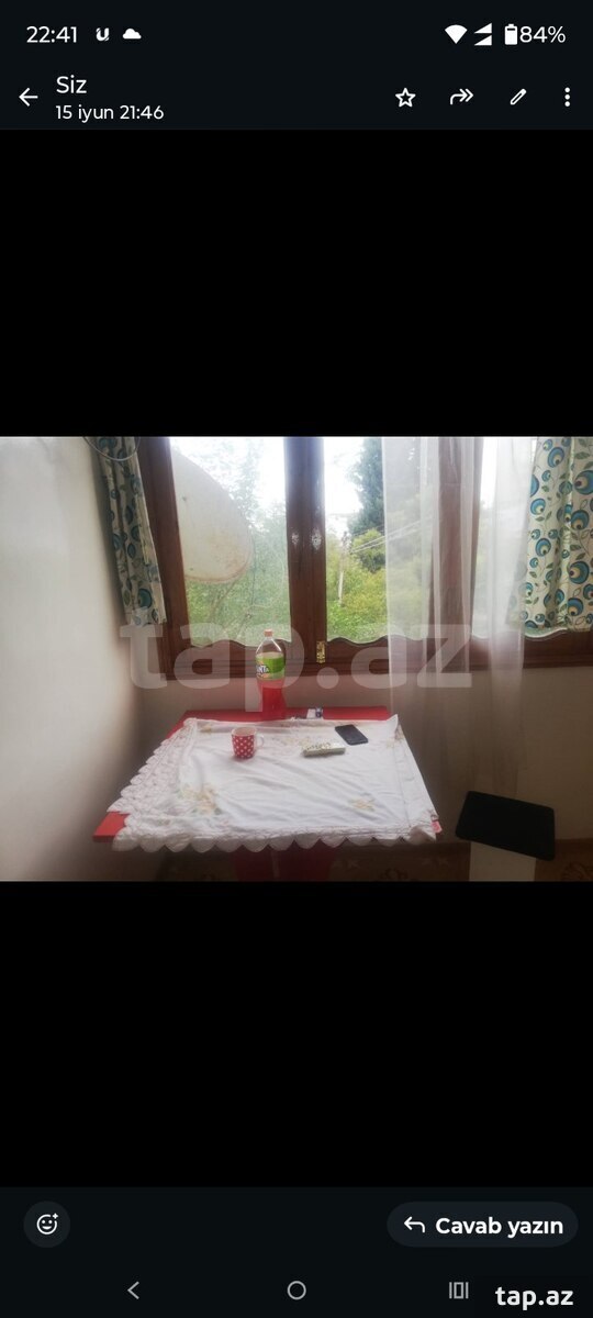 2-otaqlı mənzil kirayə verilir, Əlövsət Əbdürrəhim küç., 48 m² (14)