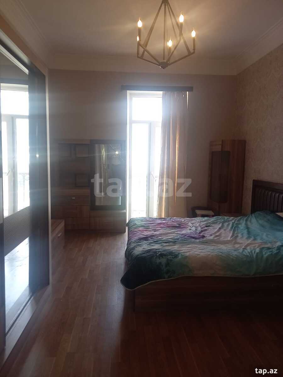 2-otaqlı mənzil kirayə verilir, Sahil m., 60 m² (7)