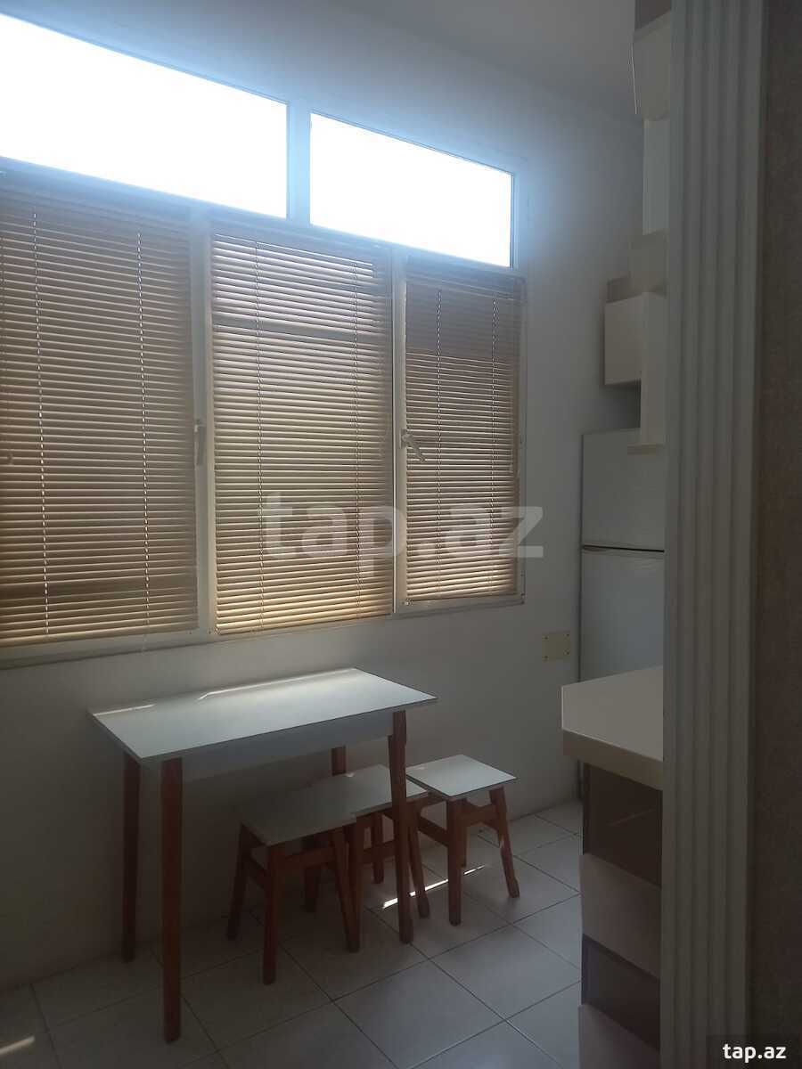 2-otaqlı mənzil kirayə verilir, Sahil m., 60 m² (3)