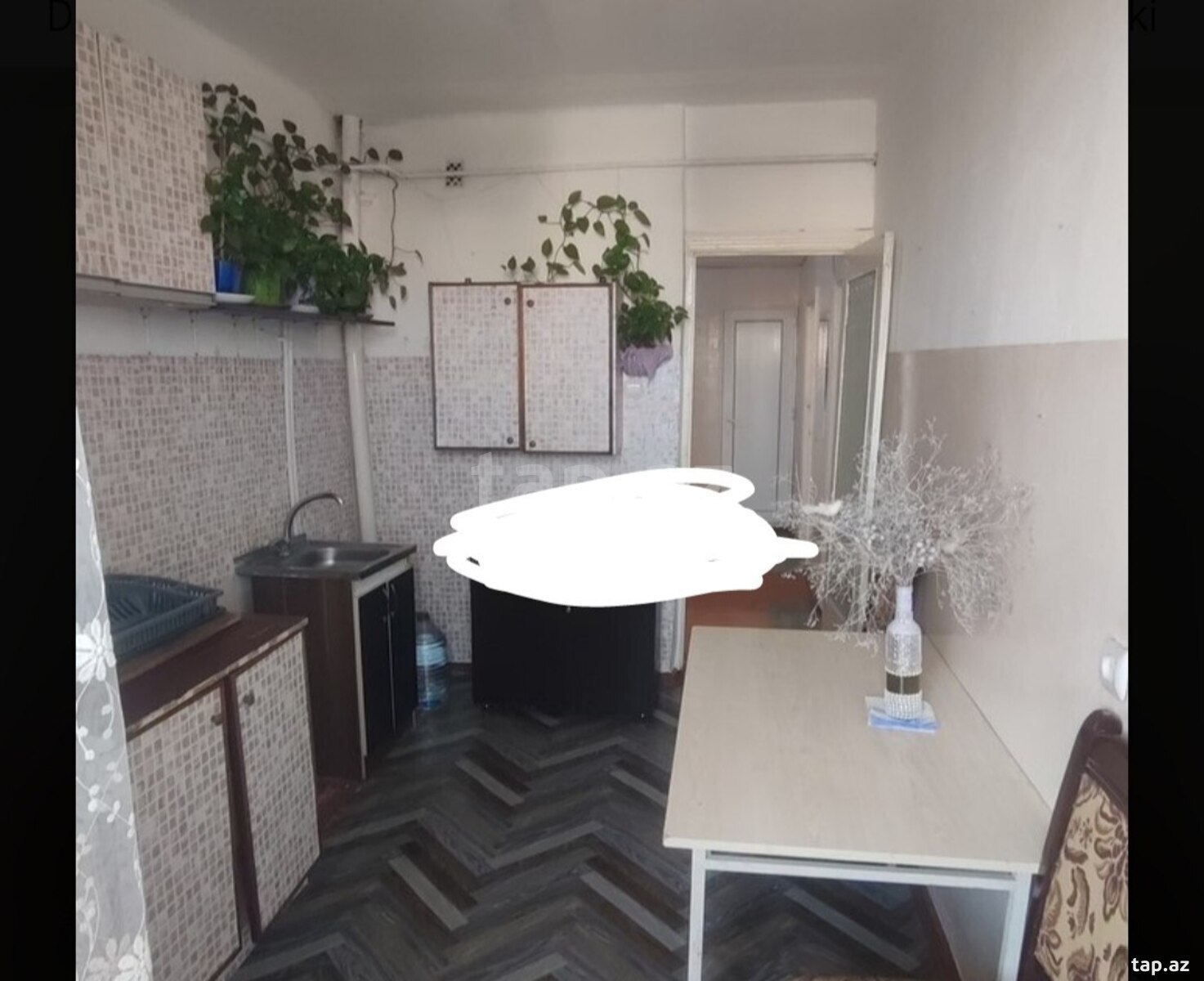 2-otaqlı mənzil, Suraxanı r., 55 m² (11)