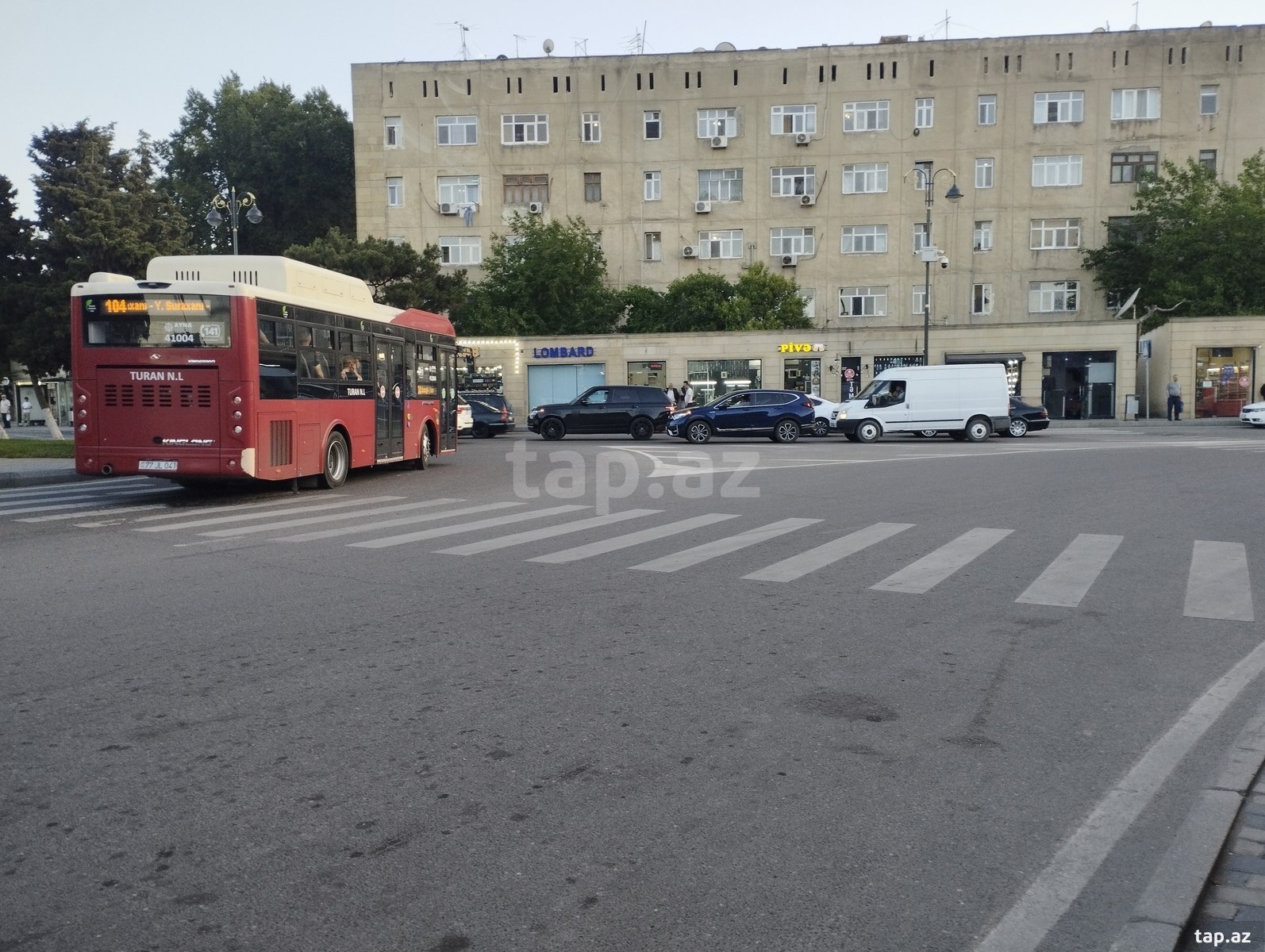 2-otaqlı mənzil, Suraxanı r., 55 m² (12)