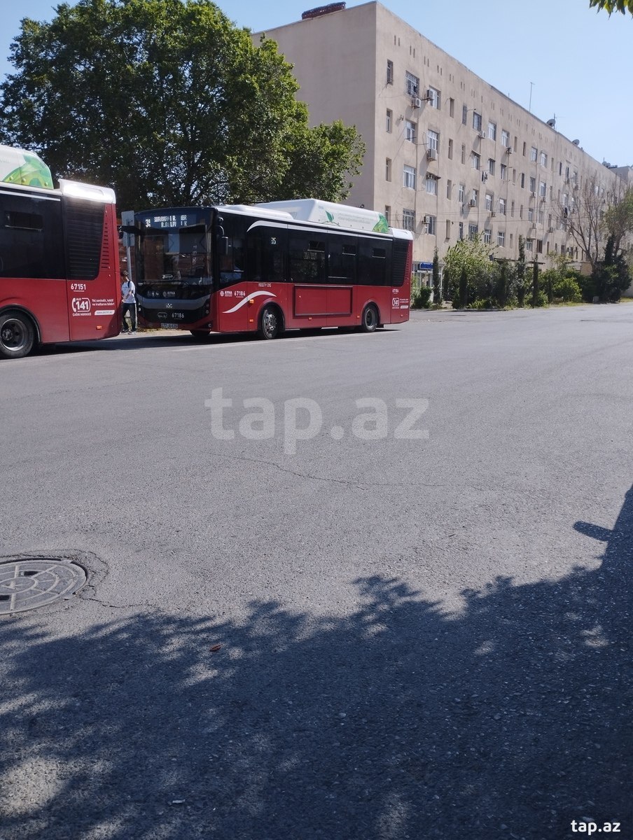 2-otaqlı mənzil, Suraxanı r., 55 m² (18)