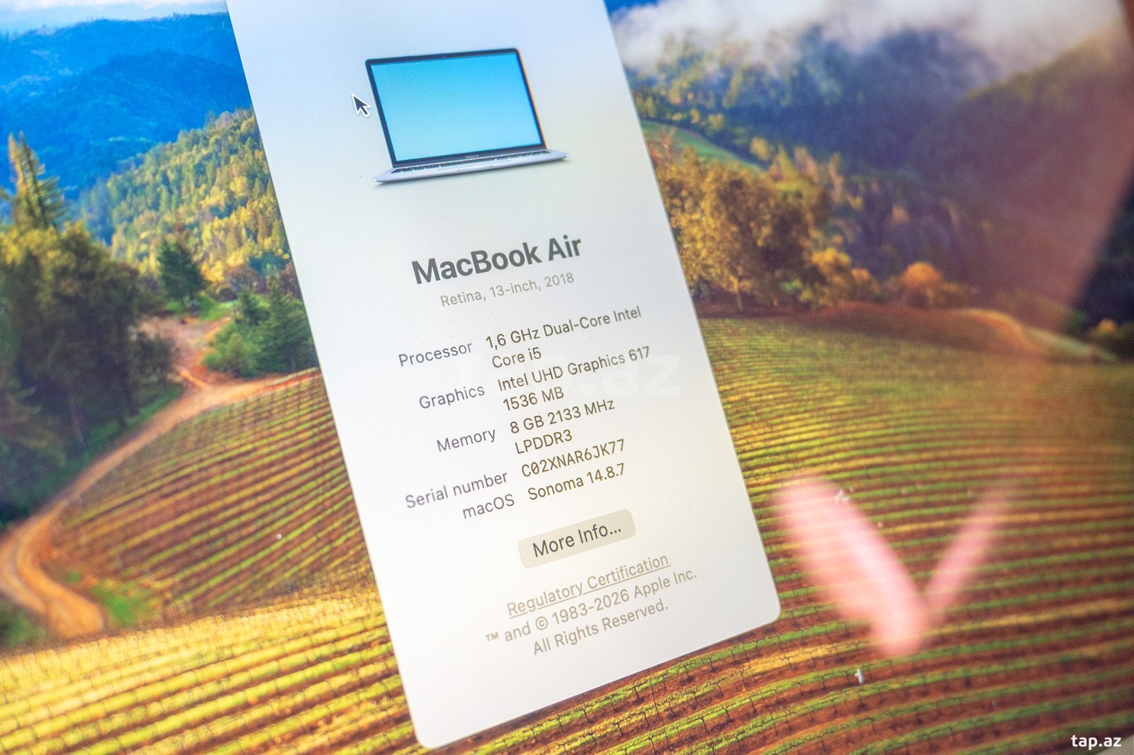 Apple MacBook Air 2018 (13)