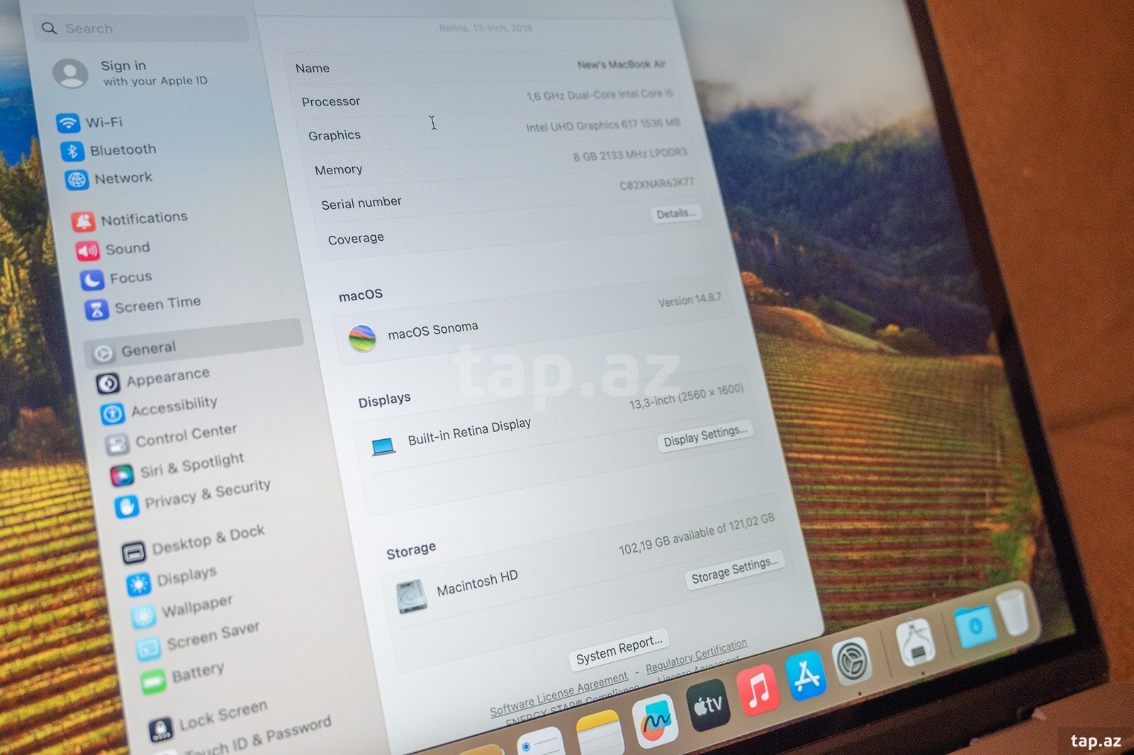 Apple MacBook Air 2018 (14)