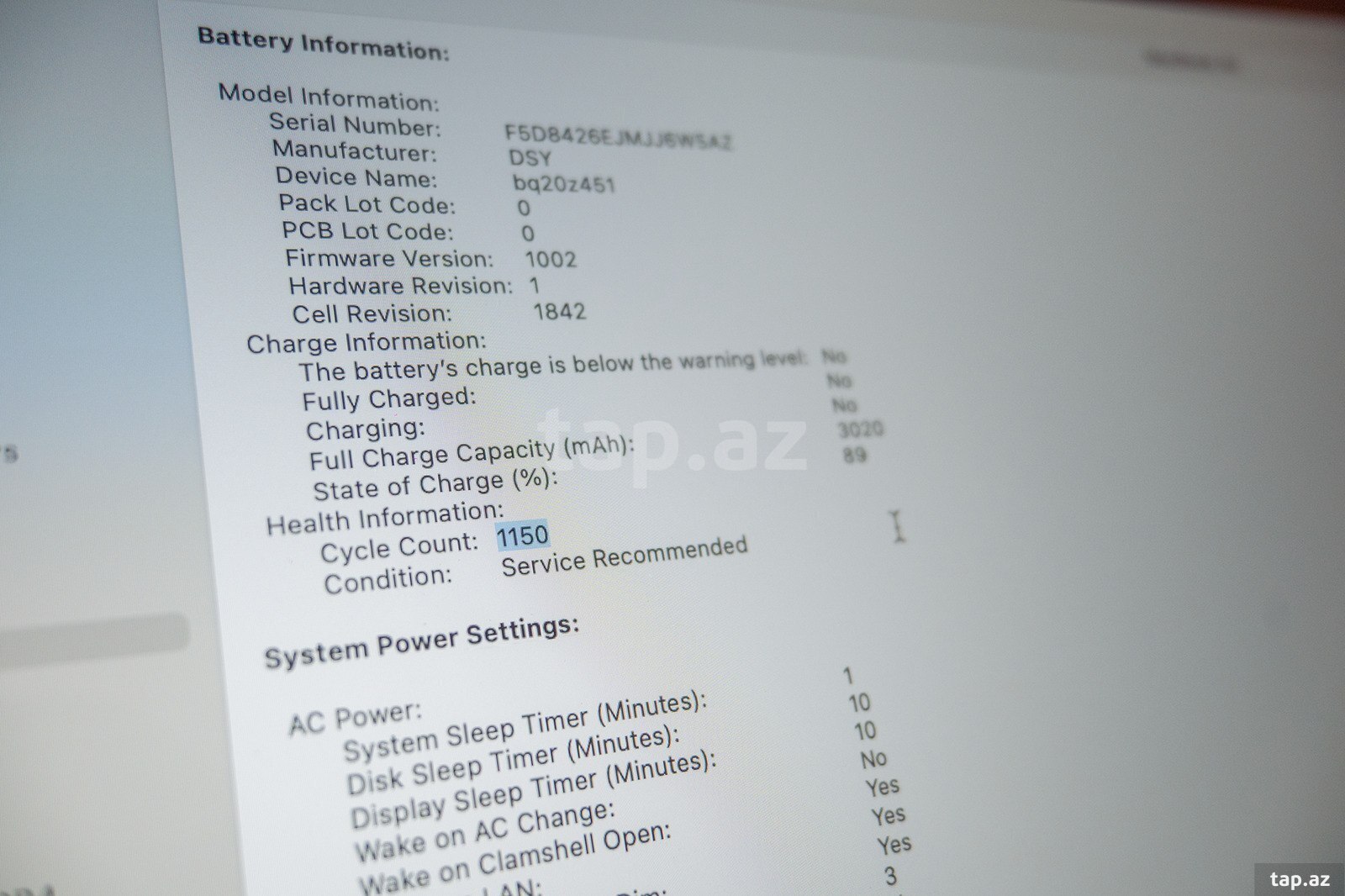 Apple MacBook Air 2018 (12)