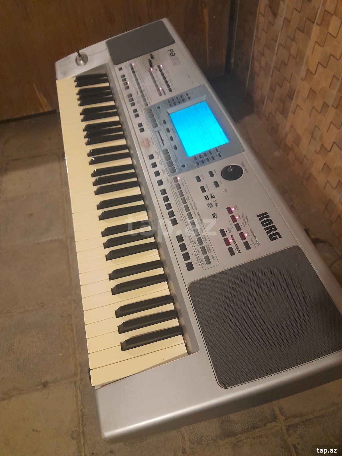 Sintezator Korg pa50 sempler (2)