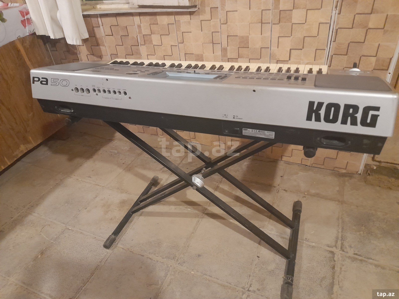 Sintezator Korg pa50 sempler
