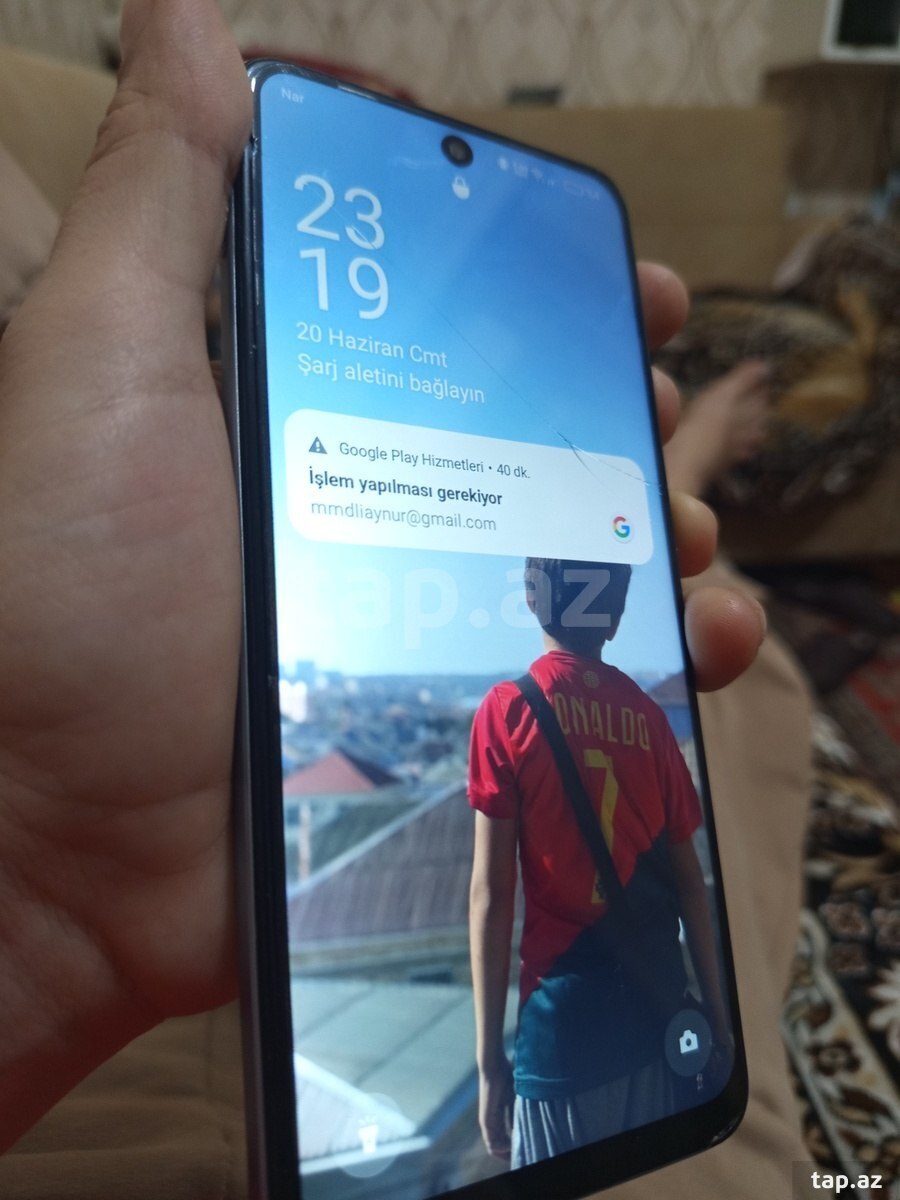 OPPO A3 Ocean Blue 128GB/4GB (3)