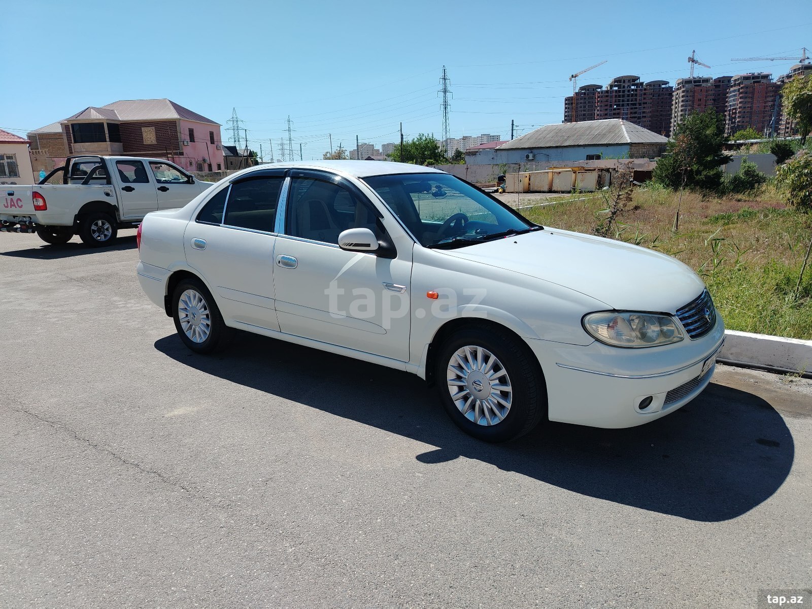 Nissan Sunny, 2008 il