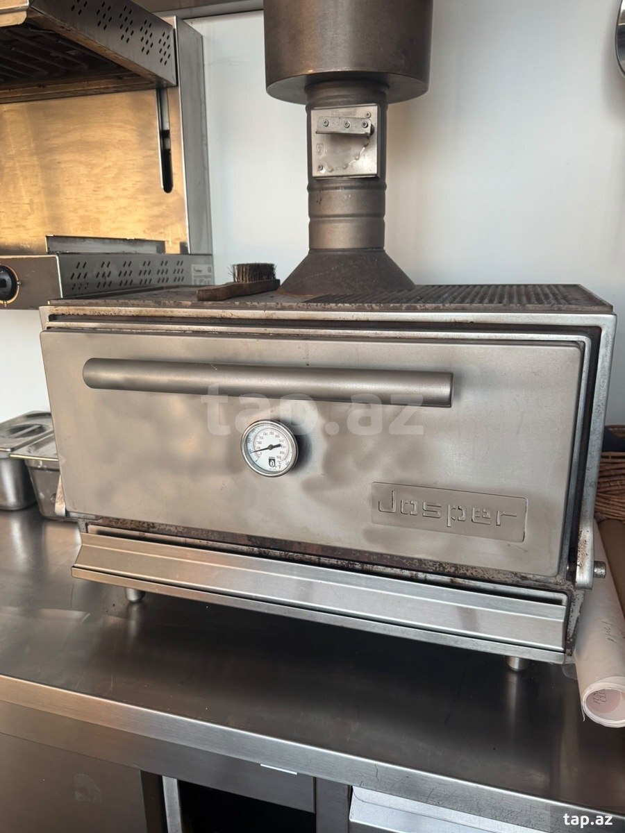 Qril soba Josper HJX-45 /HJX-50 (2)