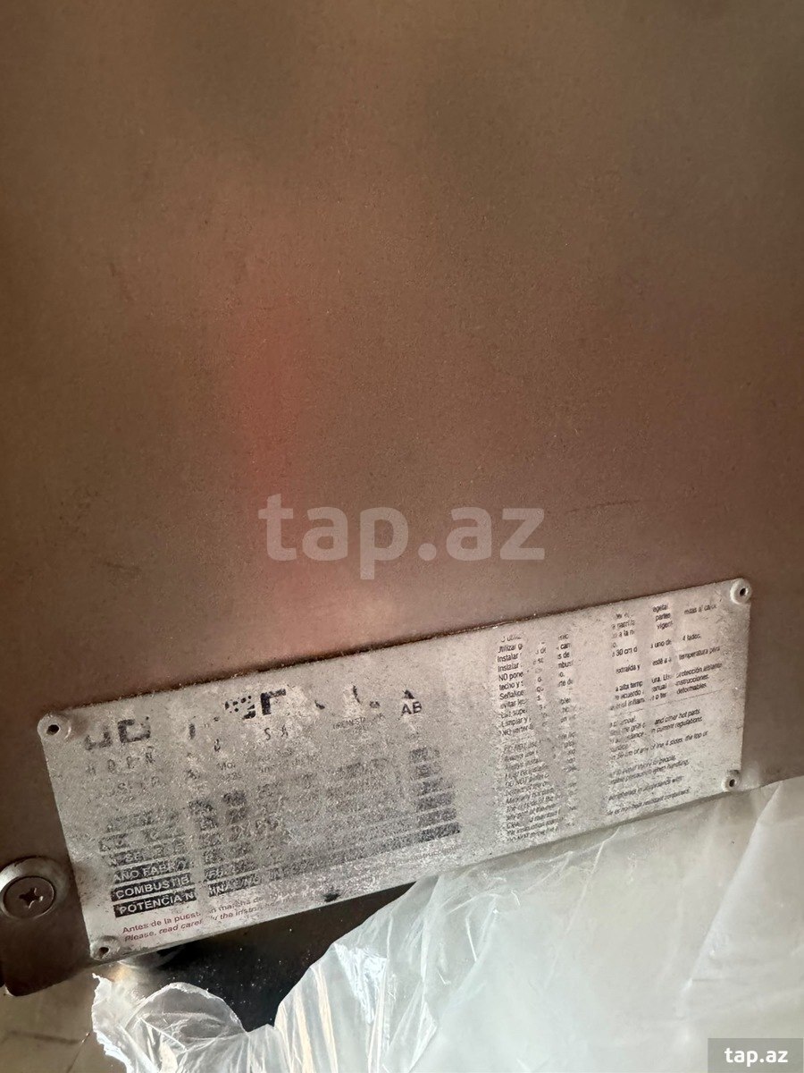 Qril soba Josper HJX-45 /HJX-50 (3)