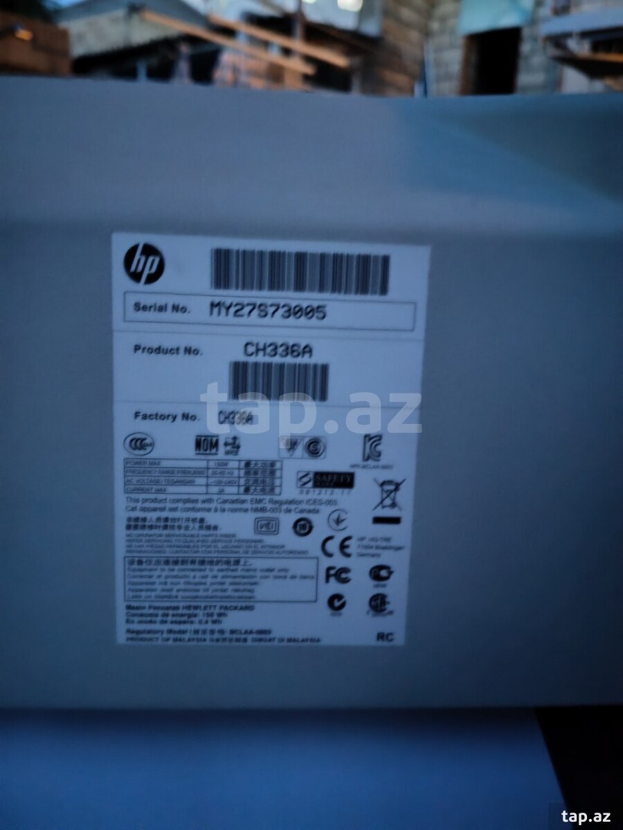 Printer HP (2)