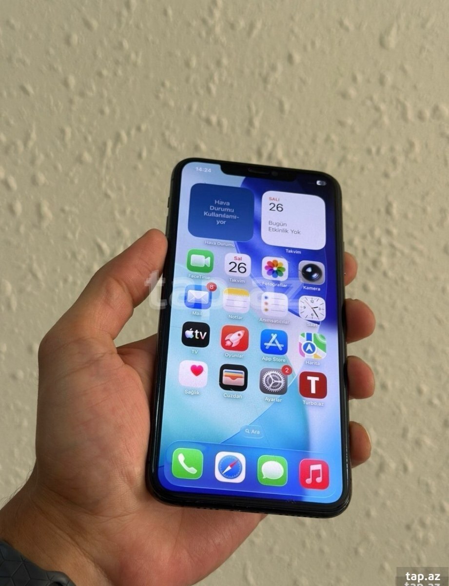 Apple iPhone 11 Pro Max Midnight Green 64GB/4GB (2)