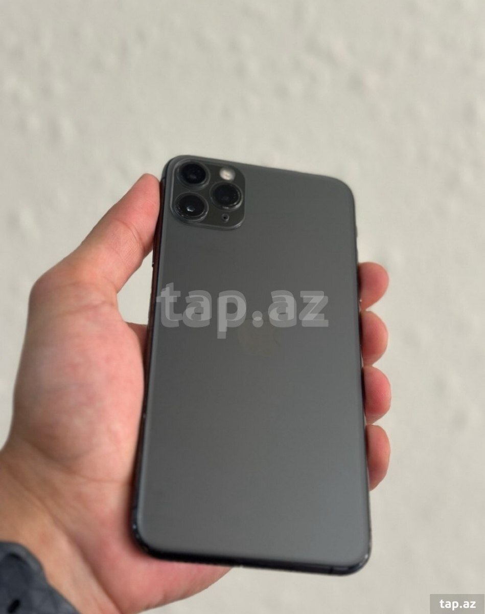 Apple iPhone 11 Pro Max Midnight Green 64GB/4GB