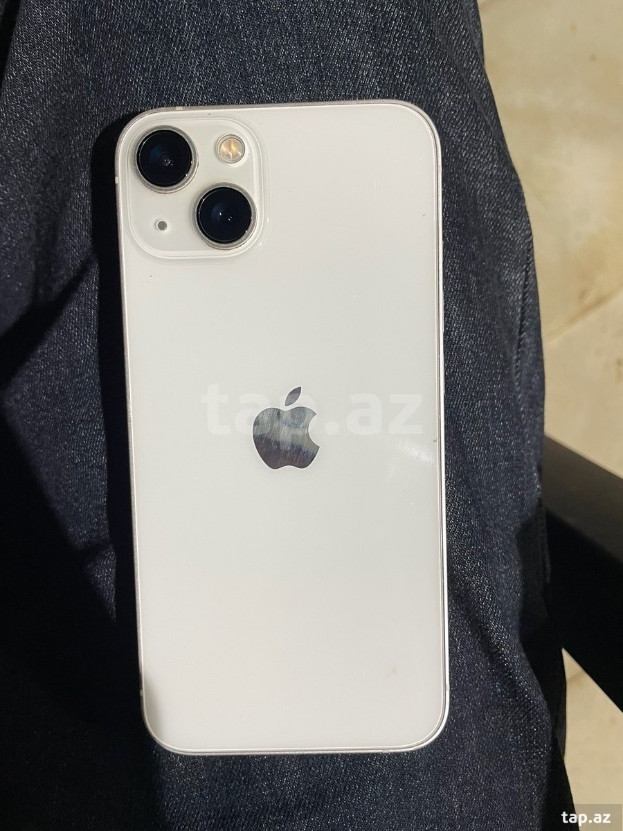 Apple iPhone 13 Starlight 128GB/4GB (2)