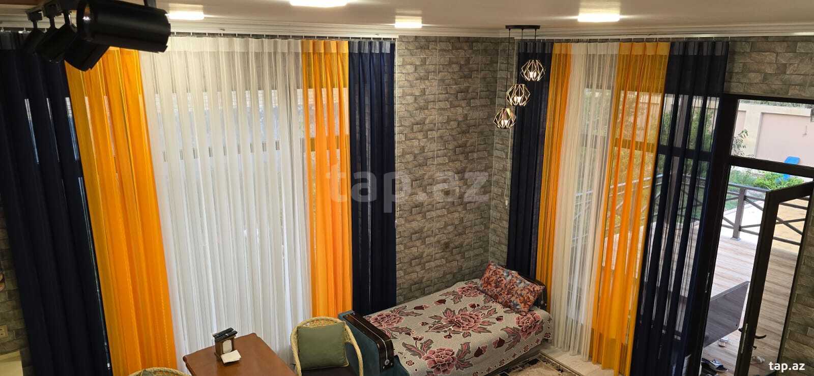 Həyət evi kirayə verilir, Nabran r. (9)