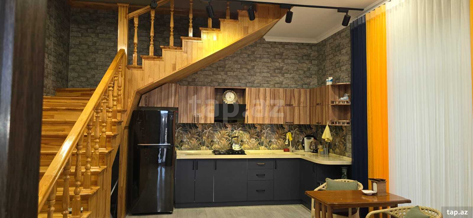 Həyət evi kirayə verilir, Nabran r. (6)